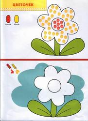 Рисуем пальчиками 3